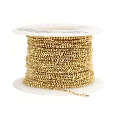 Stainless steel chains, hanging chains, decorative chains, luggage, copper iron chains, decorative accessories, bead chains, curtains, pull bead chains, supply