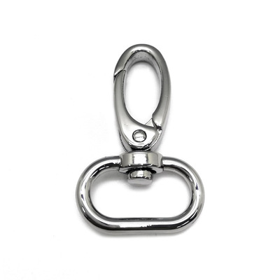 Dongguan manufacturers directly supply hardware accessories, luggage, keychains, handbags, leather goods, spring dog buckles, lobster buckles