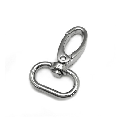 Dongguan manufacturers directly supply hardware accessories, luggage, keychains, handbags, leather goods, spring dog buckles, lobster buckles