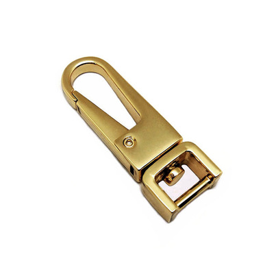 Hardware Spring Buckle, Metal Keychain, Hanging Buckle, Jewelry Accessories, Bag Pendant