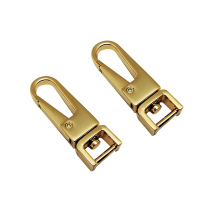 Hardware Spring Buckle, Metal Keychain, Hanging Buckle, Jewelry Accessories, Bag Pendant