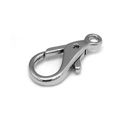 Supply various sizes of small board buckles, luggage accessories, dog buckles, creative gifts, keychains, spring hooks, buckles