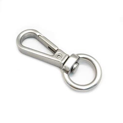 Supply various sizes of small board buckles, luggage accessories, dog buckles, creative gifts, keychains, spring hooks, buckles