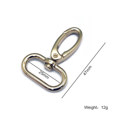 Supply puppy buckles, lobster buckles, bags, hardware accessories, hanging buckles, bracelets, keychains, wholesale manufacturers