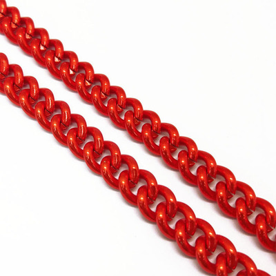 Side chain extension chain jewelry necklace accessories
