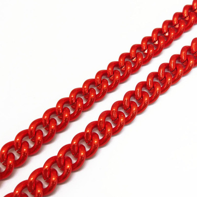 Side chain extension chain jewelry necklace accessories