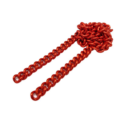 Side chain extension chain jewelry necklace accessories