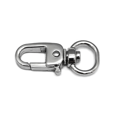 Multi specification hardware accessories, rotating keychains, bracelets, alloy dog buckles, luggage buckles. Report that this product does not support seven day no reason returns