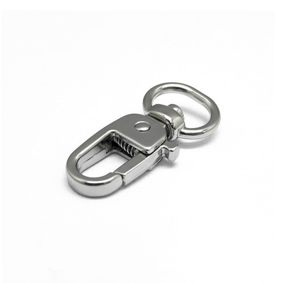 Multi specification hardware accessories, rotating keychains, bracelets, alloy dog buckles, luggage buckles. Report that this product does not support seven day no reason returns