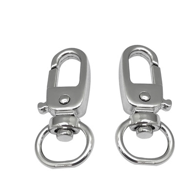 Multi specification hardware accessories, rotating keychains, bracelets, alloy dog buckles, luggage buckles. Report that this product does not support seven day no reason returns