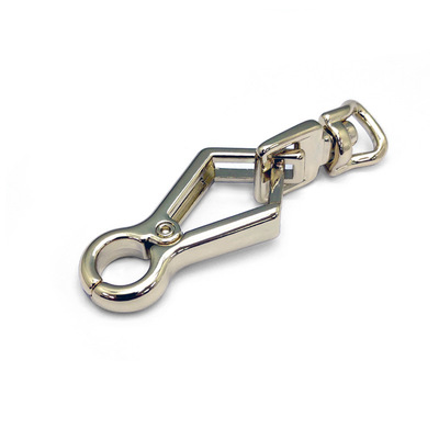 Women's bag chain hook buckle key luggage hardware accessories hanging buckle dog buckle jewelry buckle direct supply