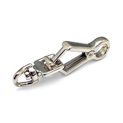 Women's bag chain hook buckle key luggage hardware accessories hanging buckle dog buckle jewelry buckle direct supply