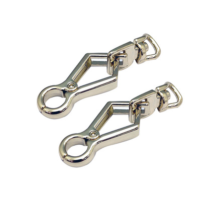Women's bag chain hook buckle key luggage hardware accessories hanging buckle dog buckle jewelry buckle direct supply