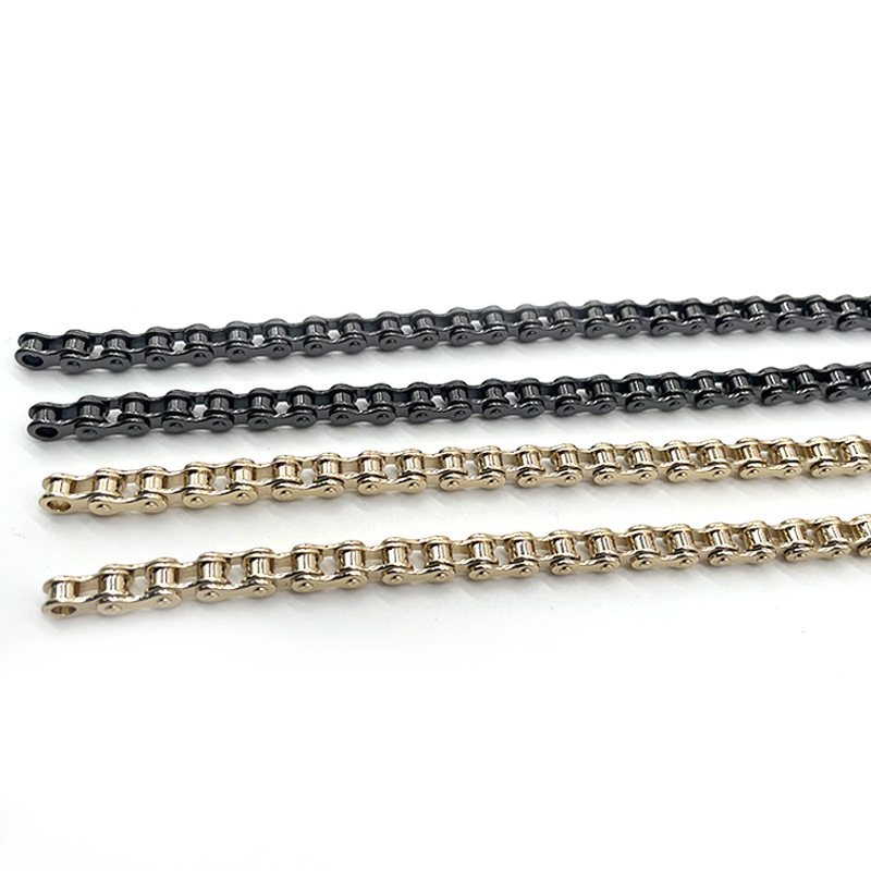 Customized men's bracelets, jewelry bracelets, DIY personalized alloy bracelets, versatile accessories, couple bracelets