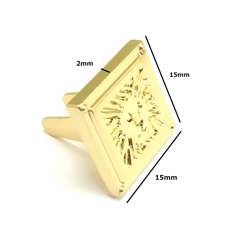Customized luggage, metal tags, metal badges, hardware trademark tags, equipment nameplates, engraving and processing based on drawings
