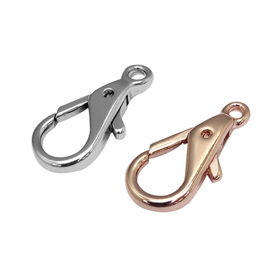 Bracelet Buckle Necklace Buckle Lobster Buckle DIY Jewelry Accessories Connection Buckle Keyring