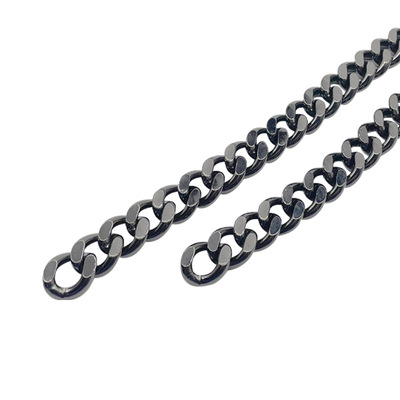 Wulai gun colored aluminum alloy grinding chain