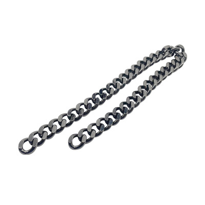 Wulai gun colored aluminum alloy grinding chain