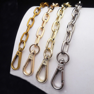 Metal Chain Square Wire O-Chain Fashion Hardware Accessories