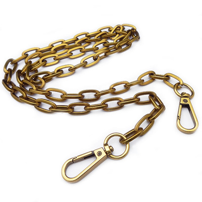 Metal Chain Square Wire O-Chain Fashion Hardware Accessories