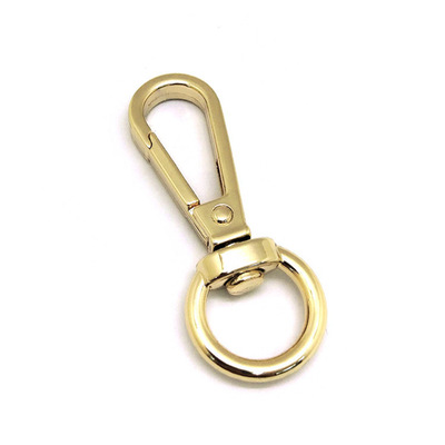 Metal jewelry DIY hooks, pendants, hardware hooks, keychains, accessories for women's bags, chains, bracelets, and buckles directly supplied by manufacturers