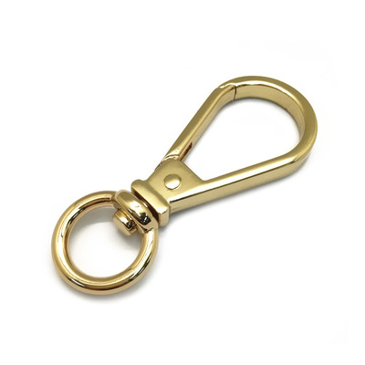 Metal jewelry DIY hooks, pendants, hardware hooks, keychains, accessories for women's bags, chains, bracelets, and buckles directly supplied by manufacturers