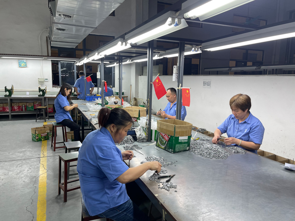 Production workshop