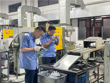 Production workshop
