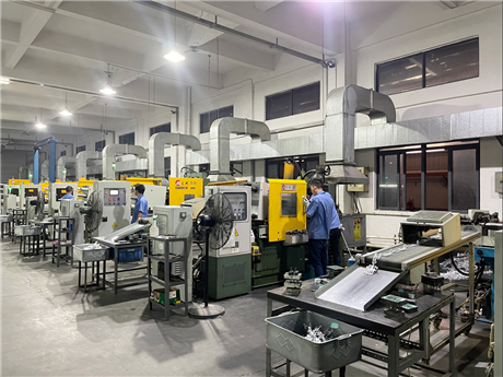 Production workshop
