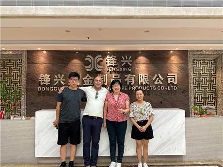 Customer visit