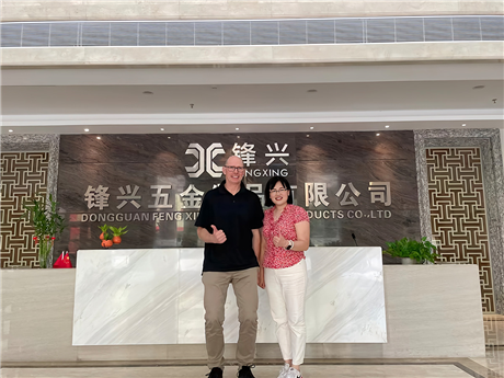 Customer visit