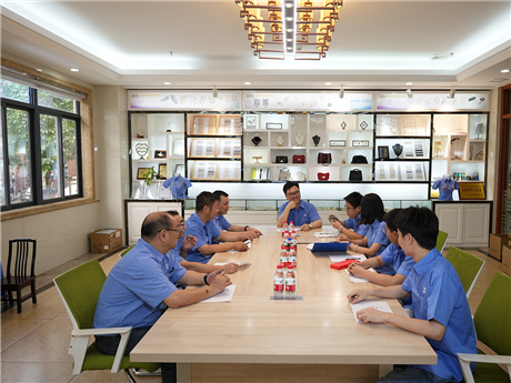 Company team