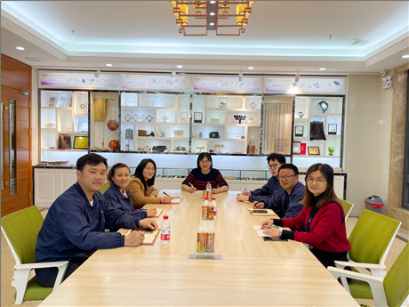Company team