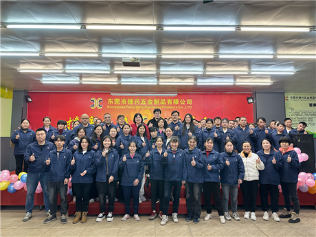 Company team