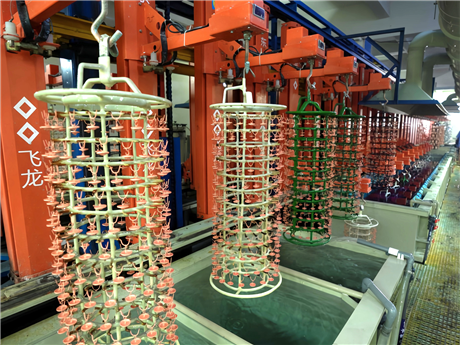 Electroplating